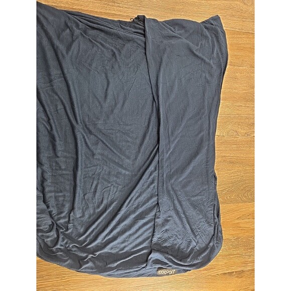 Cocoon Coolmax Travel Sheet 82" x 30" Camping Hiking Backpacking - Used - Picture 6 of 7